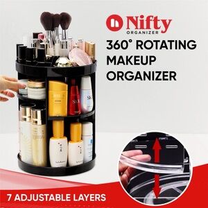 360 Rotating Organizer